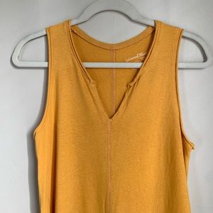 universal thread sleeveless swing dress